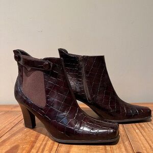 Franco Sarto boots